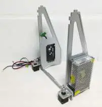 Build Instruction of Raiscube A8R 3D Printer Fig.b05