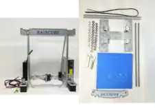 Build Instruction of Raiscube A8R 3D Printer Fig.b13