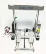 Build Instruction of Raiscube A8R 3D Printer Fig.b20