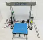 Build Instruction of Raiscube A8R 3D Printer Fig.b25