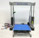 Build Instruction of Raiscube A8R 3D Printer Fig.b26