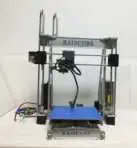 Build Instruction of Raiscube A8R 3D Printer Fig.b29