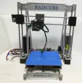 Build Instruction of Raiscube A8R 3D Printer Fig.b33