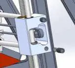 Build Instruction of Raiscube A8R 3D Printer Fig.b40