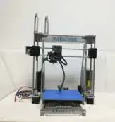 Build Instruction of Raiscube A8R 3D Printer Fig.35