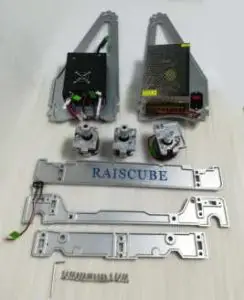 Build Instruction of Raiscube A8R 3D Printer Fig.b01