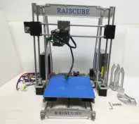 Build Instruction of Raiscube A8R 3D Printer Fig.b34
