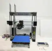Build Instruction of Raiscube A8R 3D Printer Fig.b36