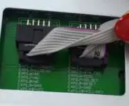 Panel Cable Connection Fig.w04