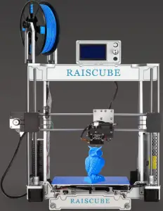 Raiscube Desktop 3D Printer