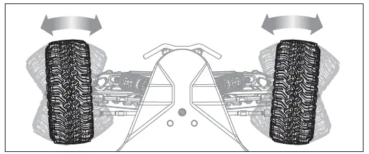 HORIZON-Losi-Tenacity DB Pro 4WD Desert-Bugg- Brushless-RTR-FIG-6