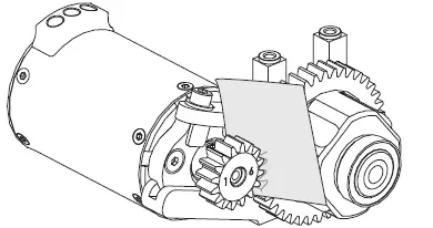 HORIZON-Losi-Tenacity DB Pro 4WD Desert-Bugg- Brushless-RTR-FIG-7