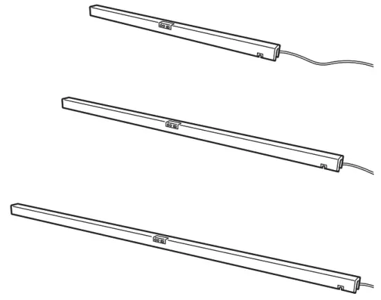 IKEA 504 395 88 SKYDRAG LED Lighting Strip
