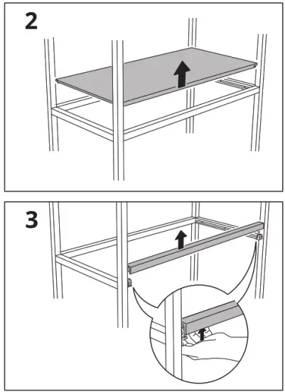 IKEA 504 395 88 SKYDRAG LED Lighting Strip - fig 123