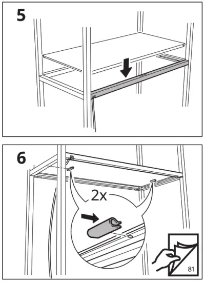 IKEA 504 395 88 SKYDRAG LED Lighting Strip - fig 15