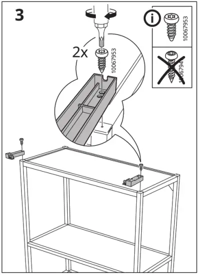 IKEA 504 395 88 SKYDRAG LED Lighting Strip - fig 416