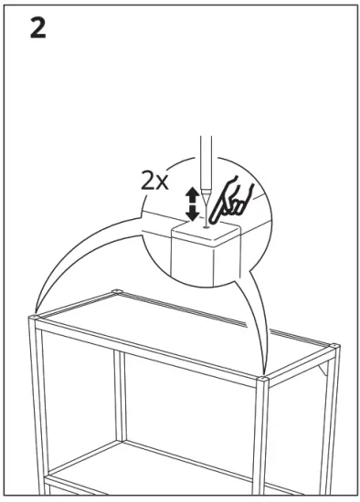 IKEA 504 395 88 SKYDRAG LED Lighting Strip - fig 45