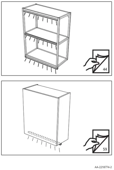 IKEA 504 395 88 SKYDRAG LED Lighting Strip - fig 5