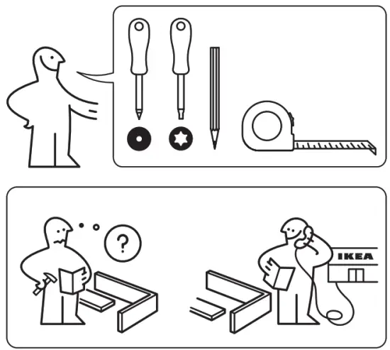 IKEA 504 395 88 SKYDRAG LED Lighting Strip - fig