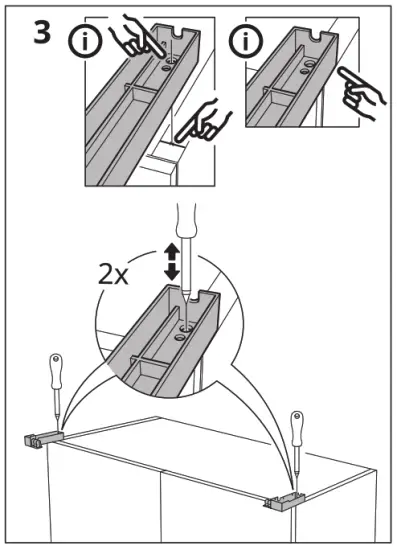 IKEA 504 395 88 SKYDRAG LED Lighting Strip - fig 75