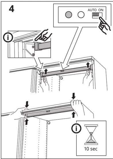 IKEA 504 395 88 SKYDRAG LED Lighting Strip - fig 96