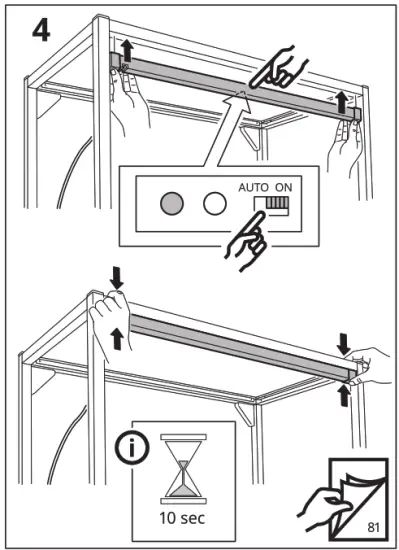 IKEA 504 395 88 SKYDRAG LED Lighting Strip - fig10