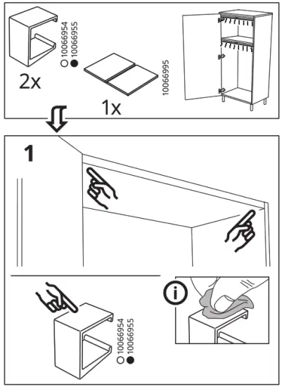 IKEA 504 395 88 SKYDRAG LED Lighting Strip - fig19