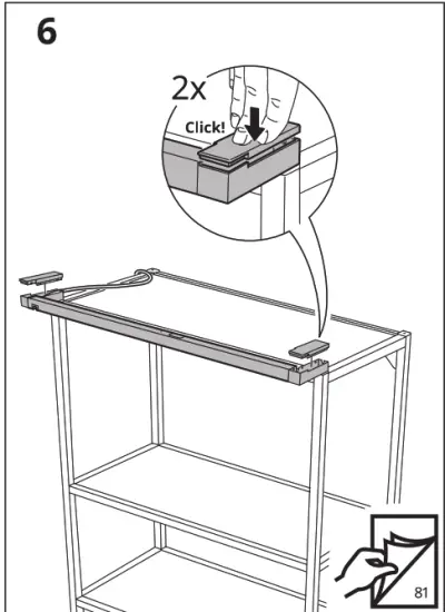 IKEA 504 395 88 SKYDRAG LED Lighting Strip - fig30