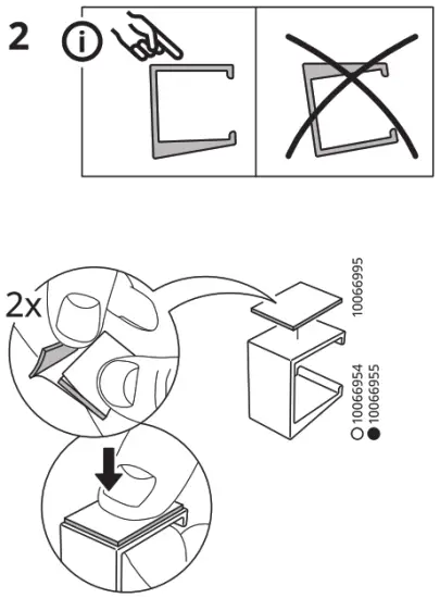IKEA 504 395 88 SKYDRAG LED Lighting Strip - fig7