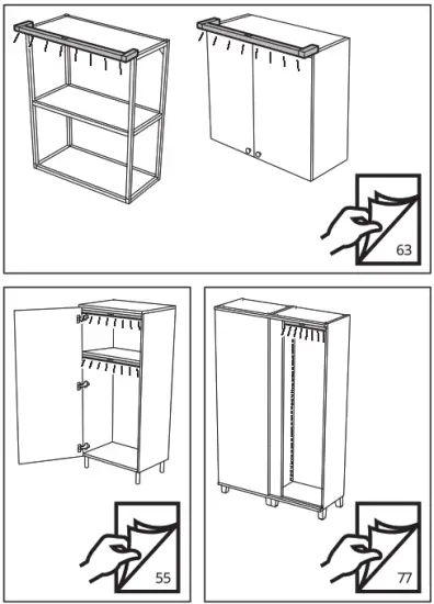IKEA 504 395 88 SKYDRAG LED Lighting Strip - fig8