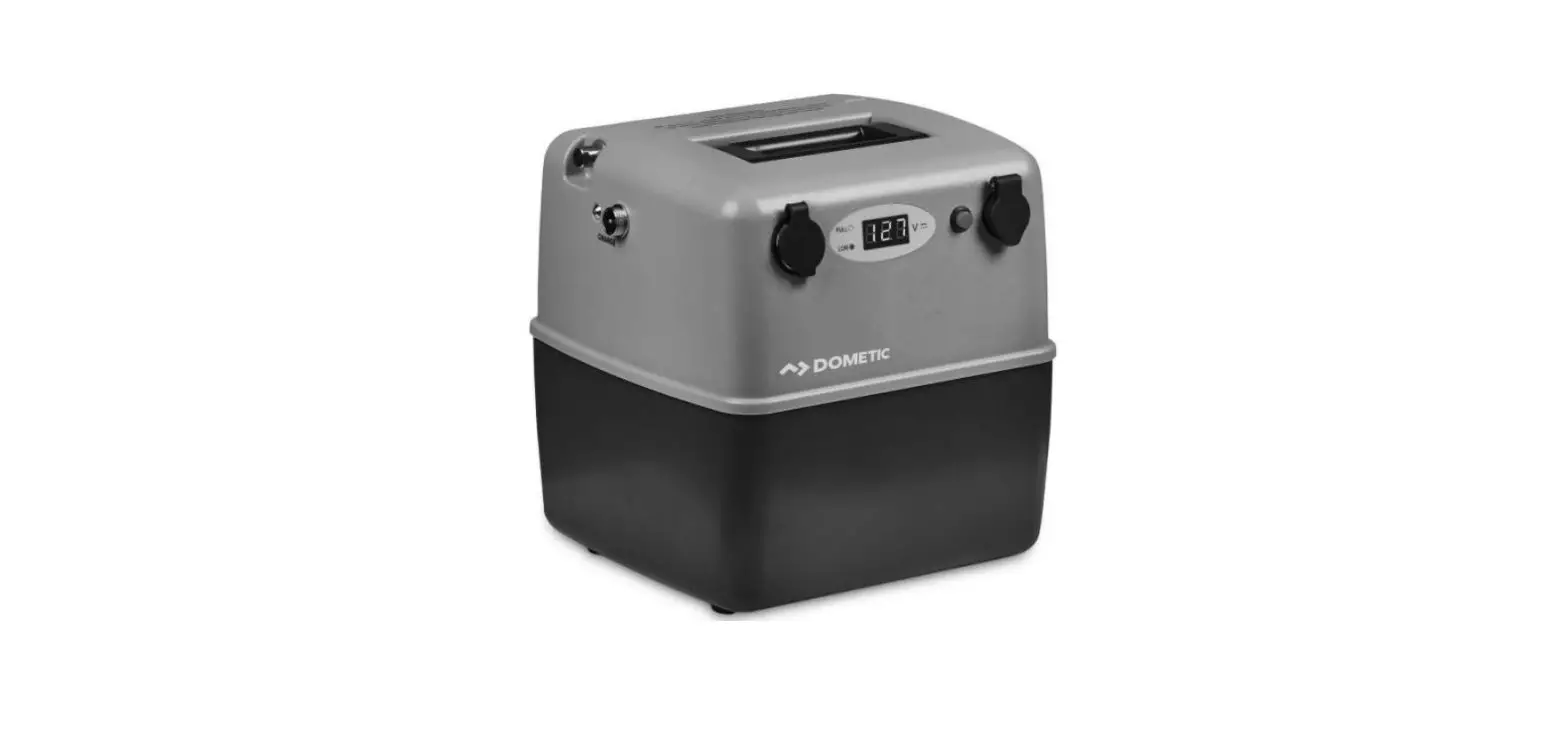 Dometic Collpower Raps 44 Portable Battery Pack User Manual