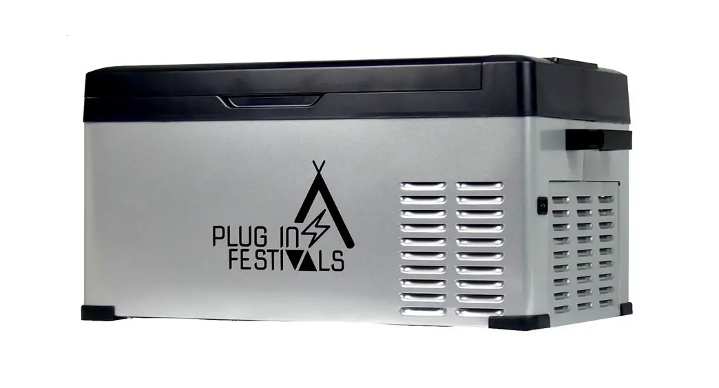 Plug In Festival Icecube 25 Compressor Cool Box User Manual