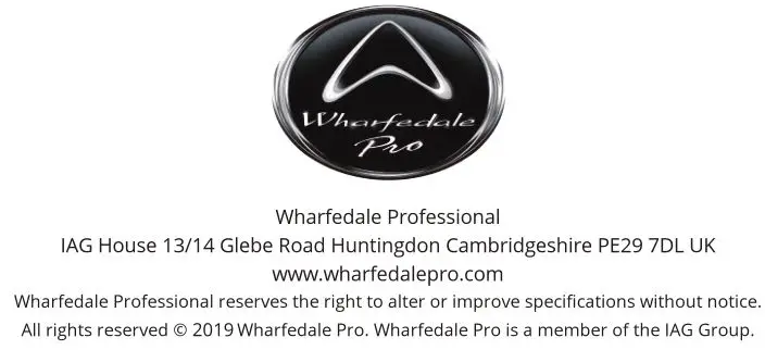 Wharfedale Info