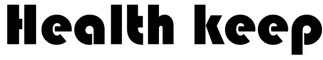 Health Keep - Logo