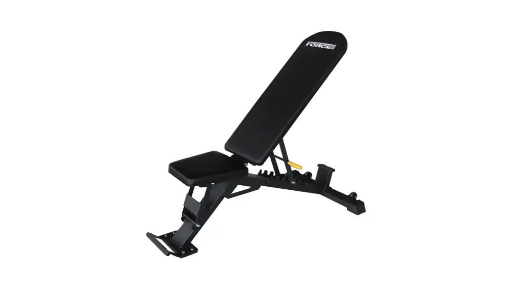 Force Usa F-fbench F-series Bench User Manual