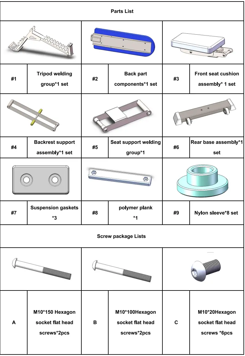 FORCE USA FBENCH F Series Bench - fig