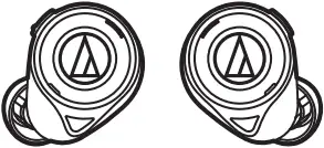 ATH-CKS50TW - Package contents 1