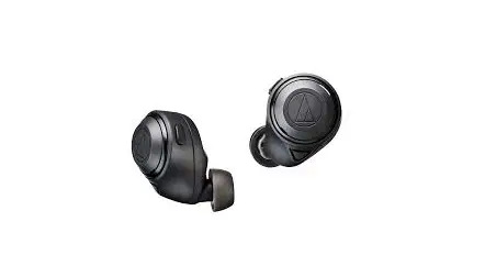 Audio-technica Ath-cks50tw Wireless Headphone User Guide