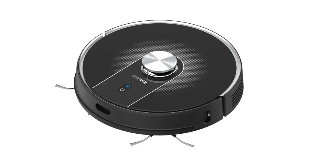 Ionvac Optimax Uv Smart Optics Robo Vac User Manual