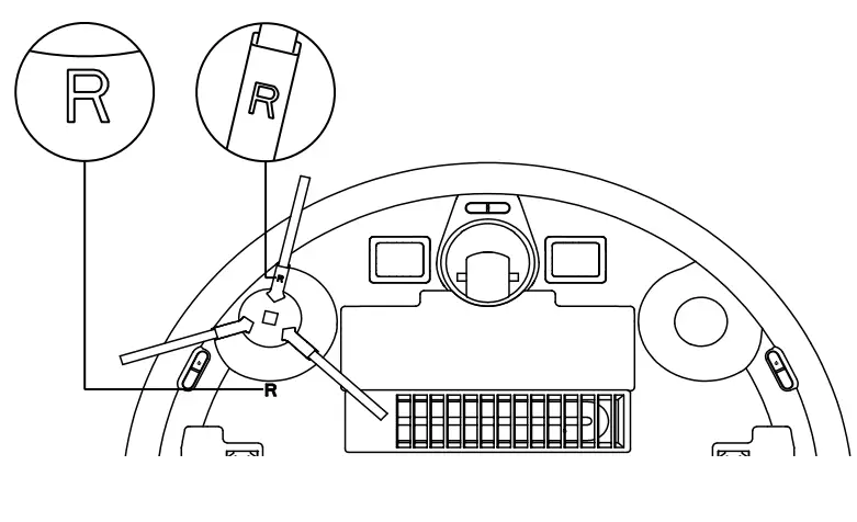 ionvac Optimax UV Smart Optics Robo Vac - fig 10