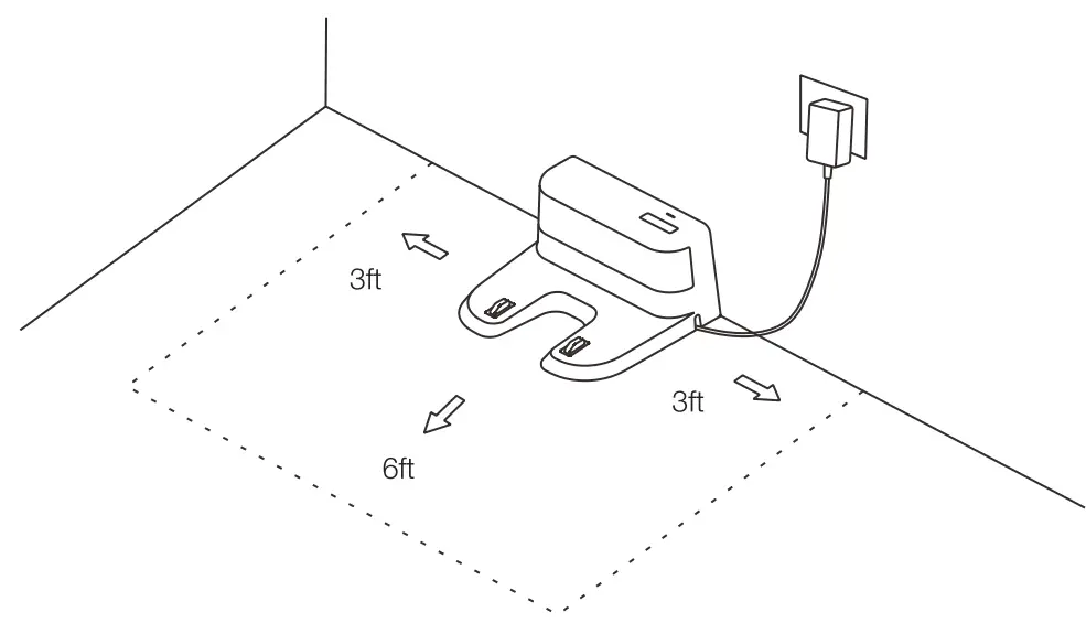 ionvac Optimax UV Smart Optics Robo Vac - fig 12