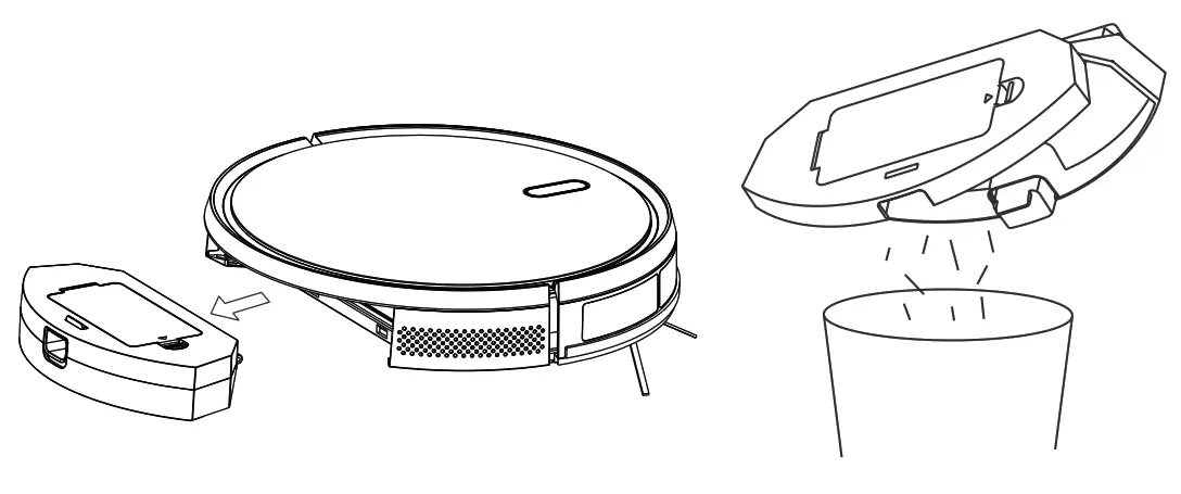 ionvac Optimax UV Smart Optics Robo Vac - fig 15