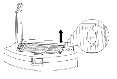 ionvac Optimax UV Smart Optics Robo Vac - fig 16