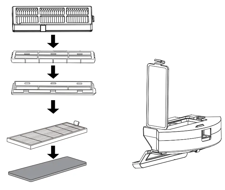 ionvac Optimax UV Smart Optics Robo Vac - fig 18