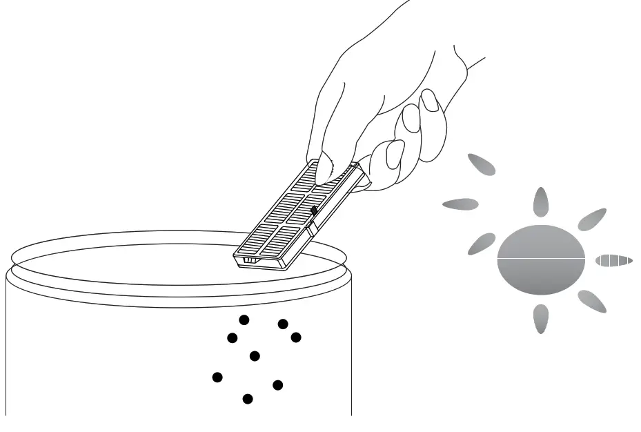 ionvac Optimax UV Smart Optics Robo Vac - fig 19