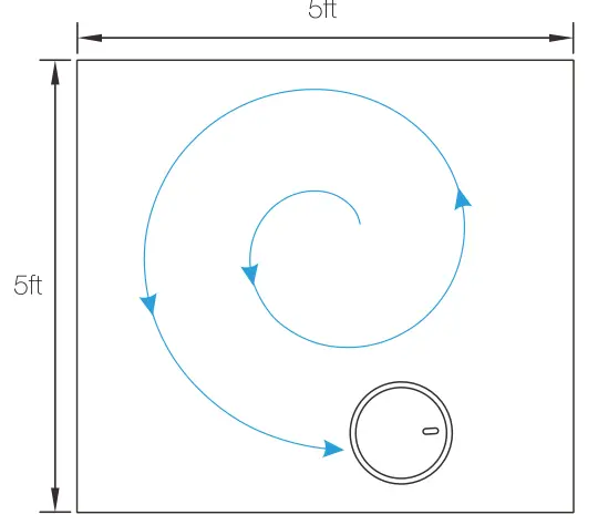 ionvac Optimax UV Smart Optics Robo Vac - fig 7