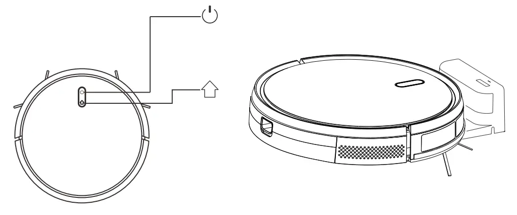 ionvac Optimax UV Smart Optics Robo Vac - fig 9