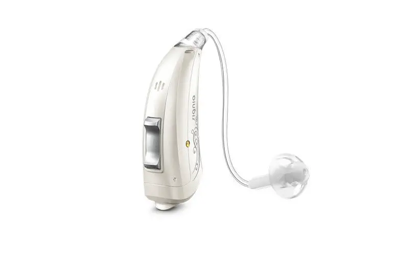Signia Motion S Primax Open Fit Hearing Aid User Guide