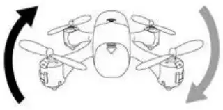 Shantou Yile Technology S88 Folding Four Axis Aircraft - Control Method 11