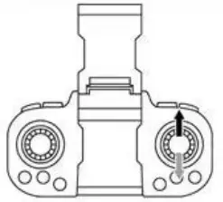 Shantou Yile Technology S88 Folding Four Axis Aircraft - Control Method 4